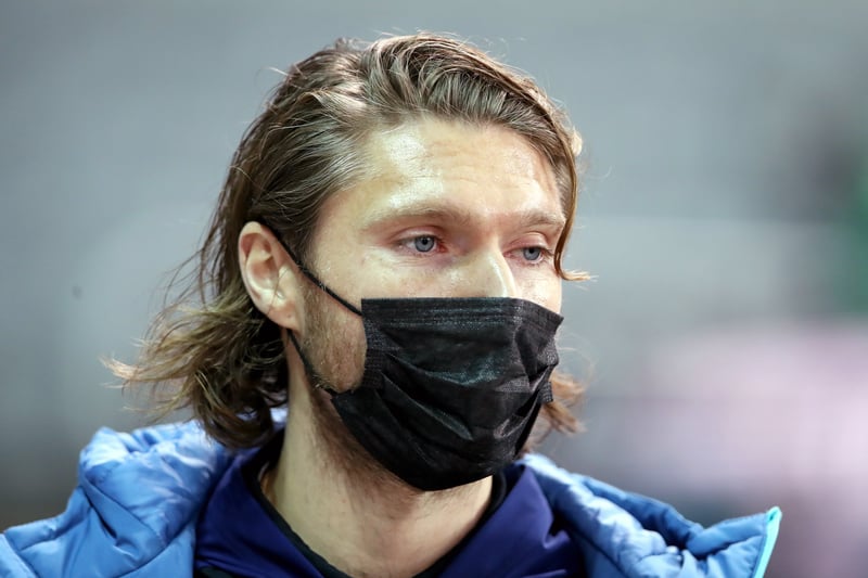 Experienced midfielder Jeff Hendrick is on loan at Queens Park Rangers from big-spending Newcastle United. 