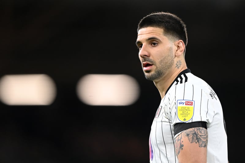 Aleskandar Mitrovic is the Championship top scorer this season with 31 goals in 29 games. 