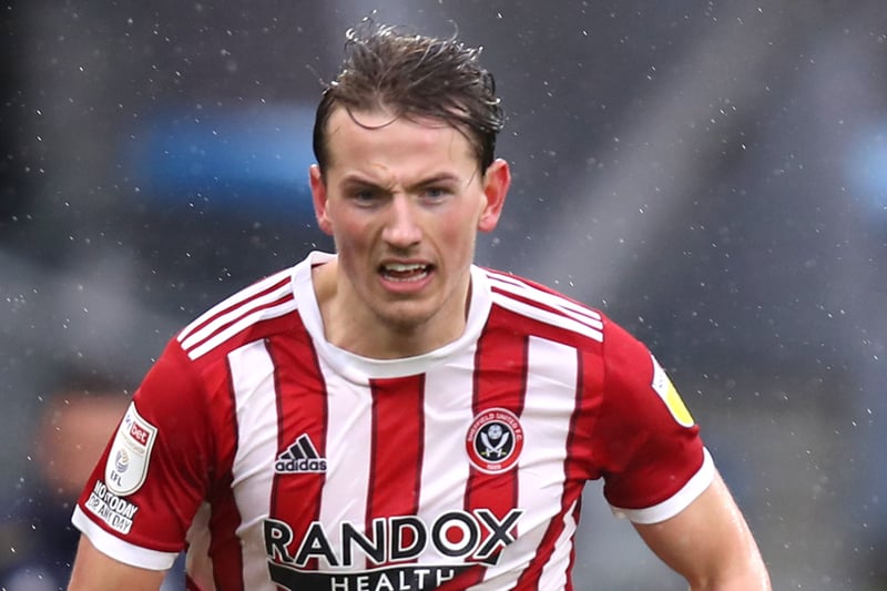 Norweigan midfielder Sander Berge was signed by the Blades during their time in the Premier League and has remained since their relegation. 
