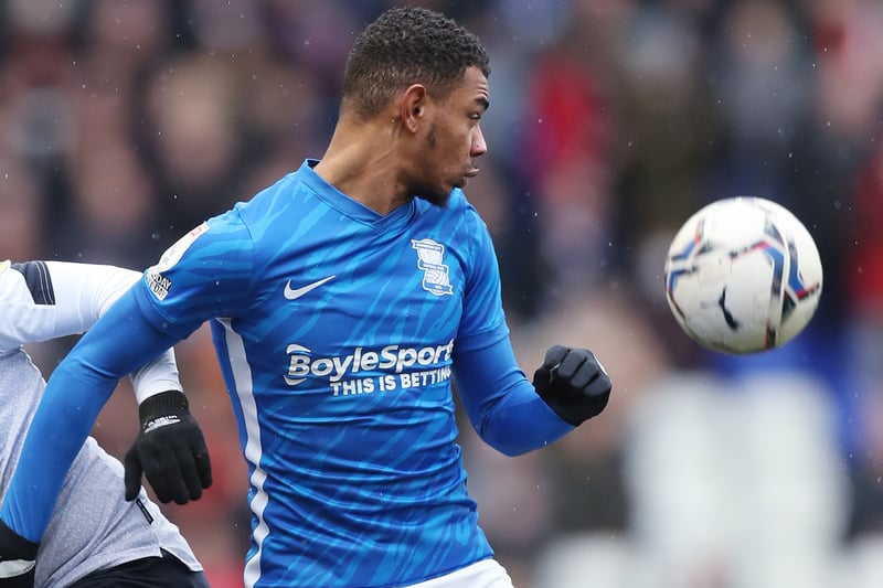 The central midfielder joined the Blues in January, leaving Rangers after just six months from his departure from Huddersfield Town. 