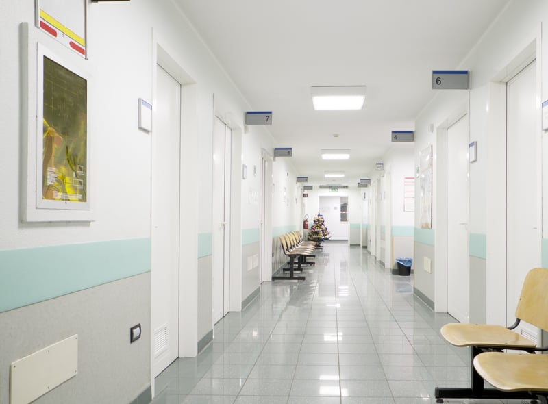 103,126 are currently on the waiting list for treatment at this hospital.