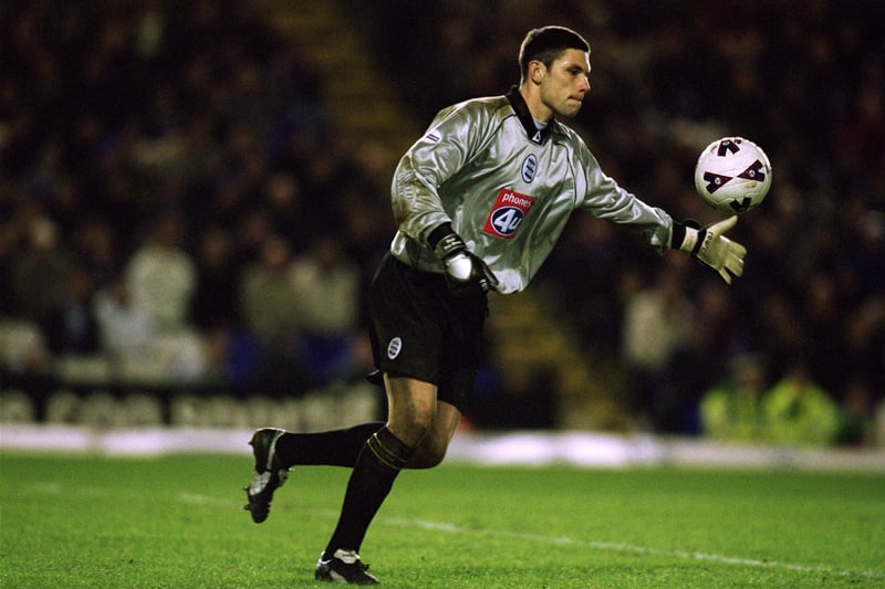 Currently goalkeeping coach at Middlesbrough, Bennett made nearly 300 appearances for Blues.