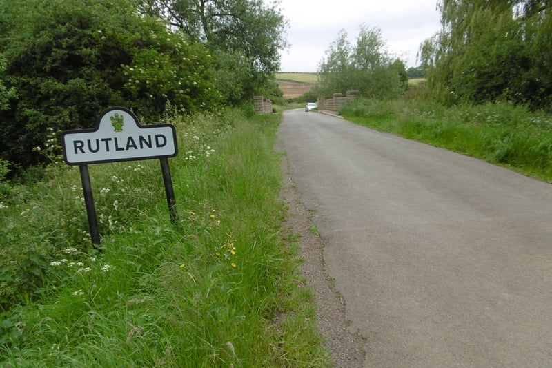Rutland recorded 49 deaths in December, which was 52.2% higher than its previous five year average of 32.2.