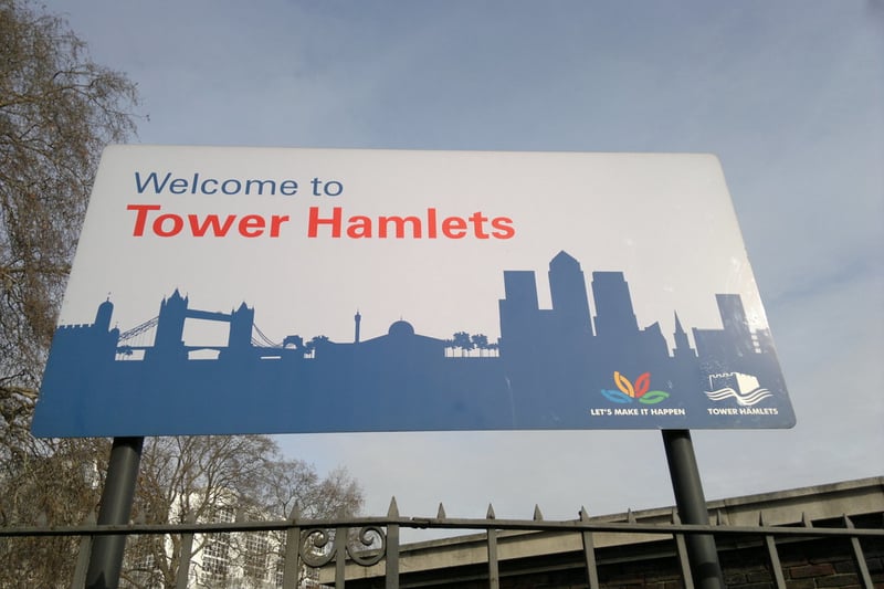 Tower Hamlets recorded 132 deaths in December, a 41.6% increase on the previous five year average of 93.2.