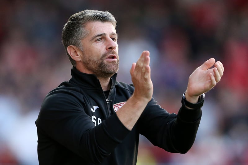 Former Preston North End and Luton Town player Stephen Robinson has become St Mirren’s highest paid manager ever after leaving EFL League 2 side Morecambe to take the Scottish Premierhsip job (Daily Record)