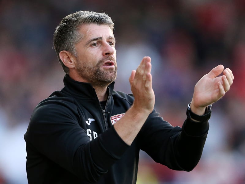 Former Preston North End and Luton Town player Stephen Robinson has become St Mirren’s highest paid manager ever after leaving EFL League 2 side Morecambe to take the Scottish Premierhsip job (Daily Record)