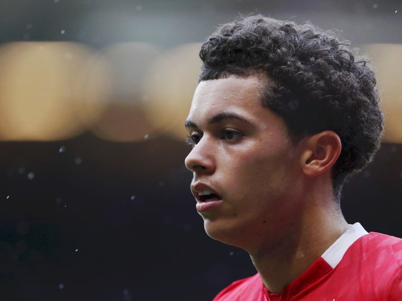 Nottingham Forest are hoping to ‘tie down’ promising midfielder Brennan Johnson amid reported interest from Newcastle United, Leeds United, Everton, Crystal Palace, Burnley, Southampton, and Brighton. (Mirror) (Photo by Cameron Smith/Getty Images)
