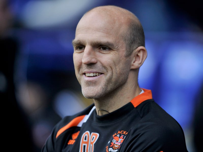 Former Blackpool assistant manager Alex Rae is back in the dugout alongside Paul Ince at the Seasiders’ Championship rivals Reading (Club Website)