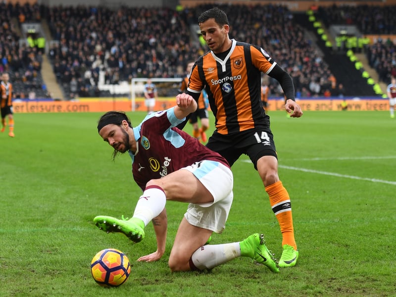 Former Hull City loanee Omar Elabdellaoui has made a sensational return to football with Turkish side Galatasary, over two years since being left blind in one eye (Daily Mail)