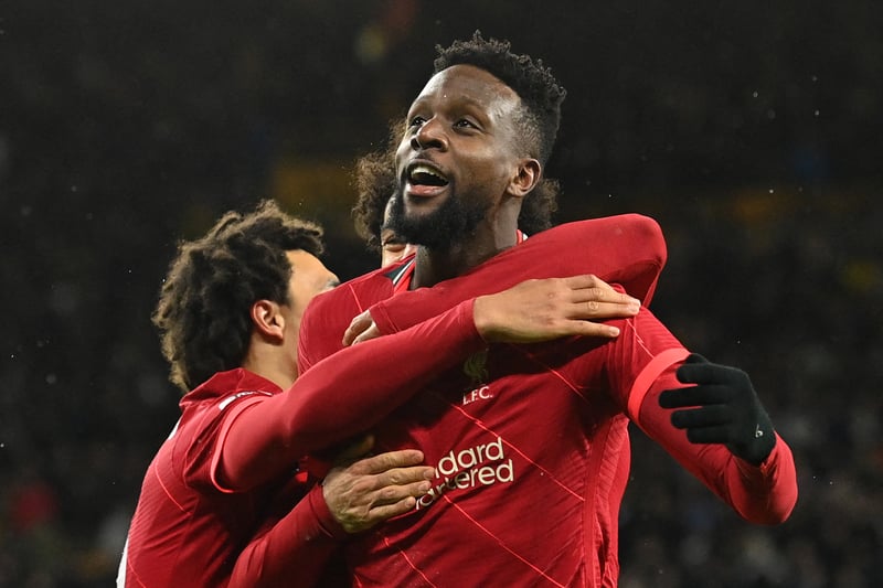 Caused problems when he came on against Norwich. With Jota and Firmino absent, a first start since December could be handed to the Belgium international. 