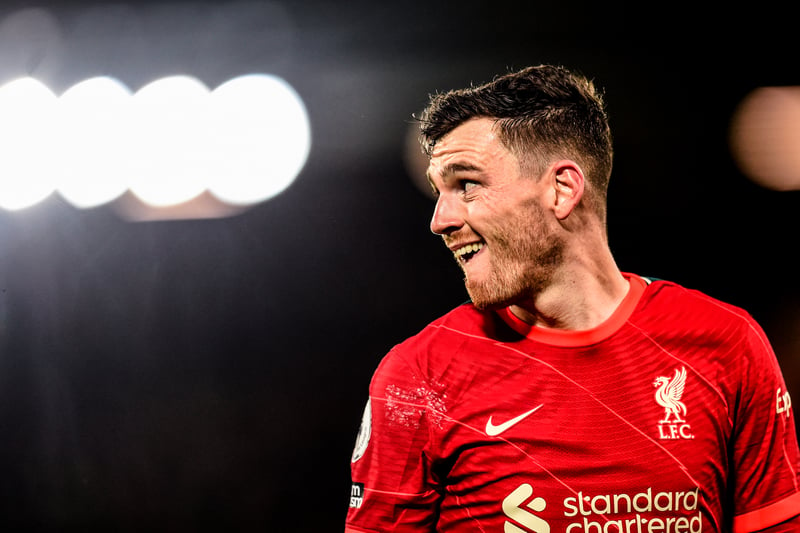 Did what he needed to do defensively with aplomb. Won the ball high up the pitch which launched the counter-attack for Liverpool’s third goal. Also gave van Dijk a reminder to not be so lax just after half-time. The desire he displayed exactly what the Reds need.
