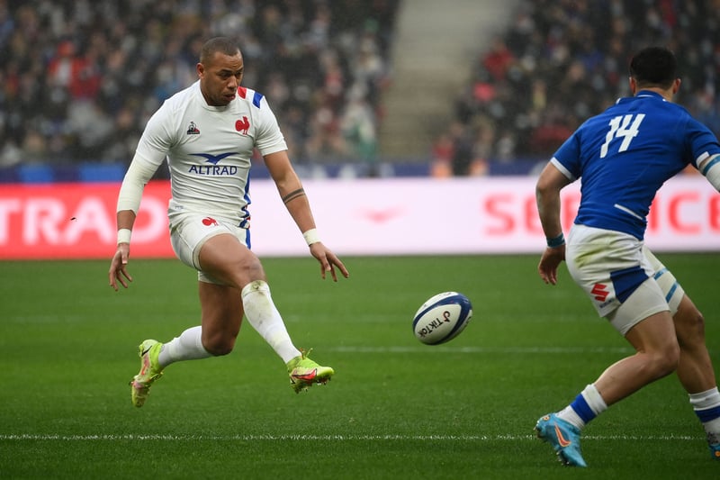 Through the good and the bad years of the past decade the versatile Racing 92 back has been ever present in the France side and continues to show why