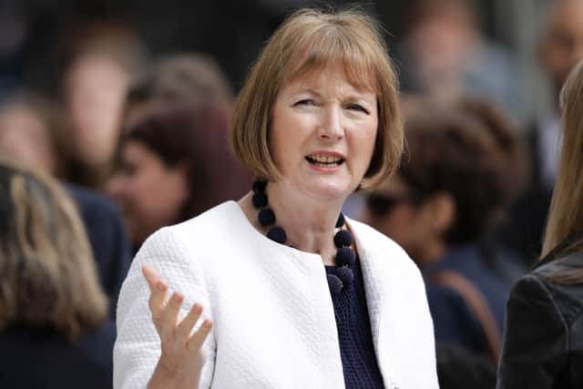 Camberwell and Peckham MP Harriet Harman. Credit: Dan Kitwood/Getty Images