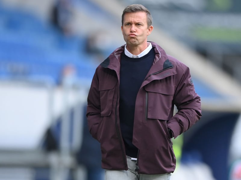 Jesse Marsch has remained coy over his link with a move to Leeds United this summer. He said: ‘Listen, I’m enjoying being unemployed, let’s just say that. I’m enjoying a little bit of free time now.’ (CBS Sports) (Photo by Sebastian Widmann/Getty Images)