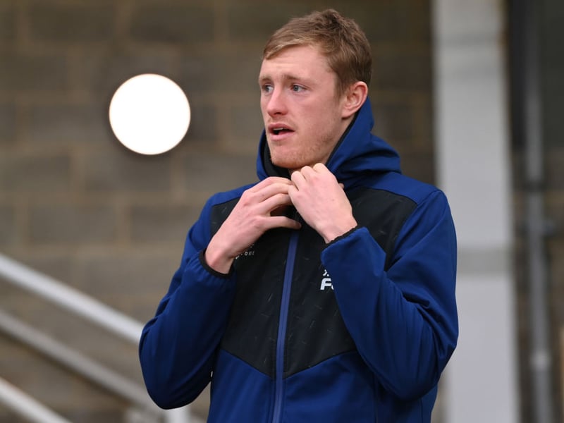 West Brom are reportedly eyeing a summer swoop for Newcastle midfielder Sean Longstaff. (Football League World) (Photo by Stu Forster/Getty Images)