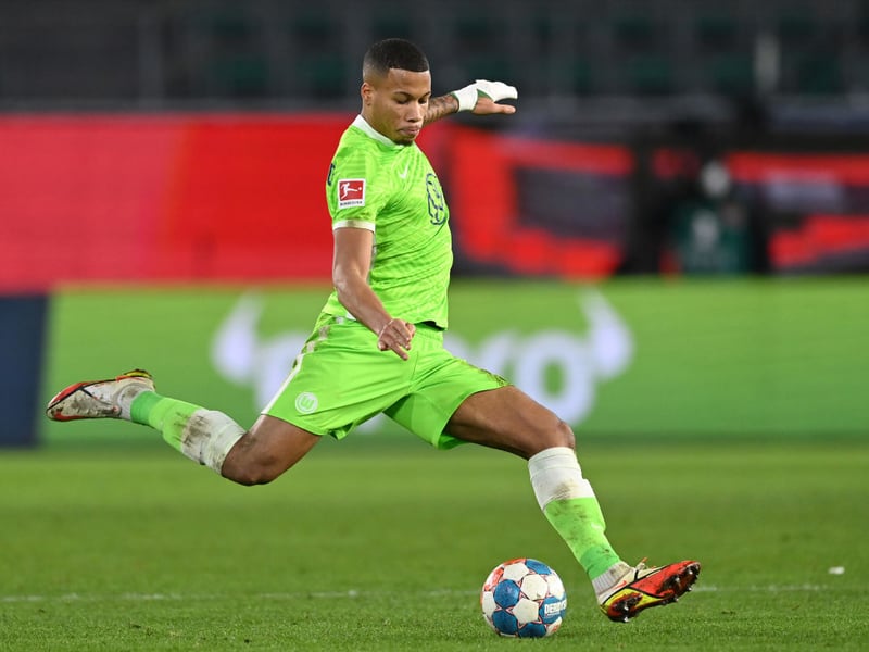 Everton are one of the clubs looking at Wolfsburg midfielder Aster Vranckx. (Calciomercato) (Photo by Stuart Franklin/Getty Images)