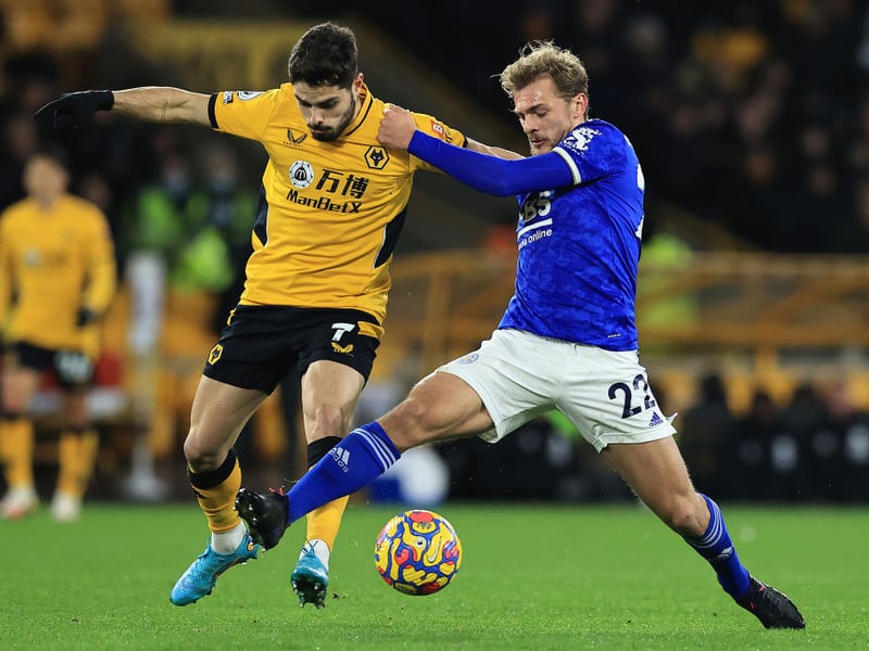 Jurgen Klopp has identified Wolves attacker Pedro Neto as the next player he wants to sign for Liverpool. The player could cost around £51m. (Liverpool.com) (Photo by David Rogers/Getty Images)