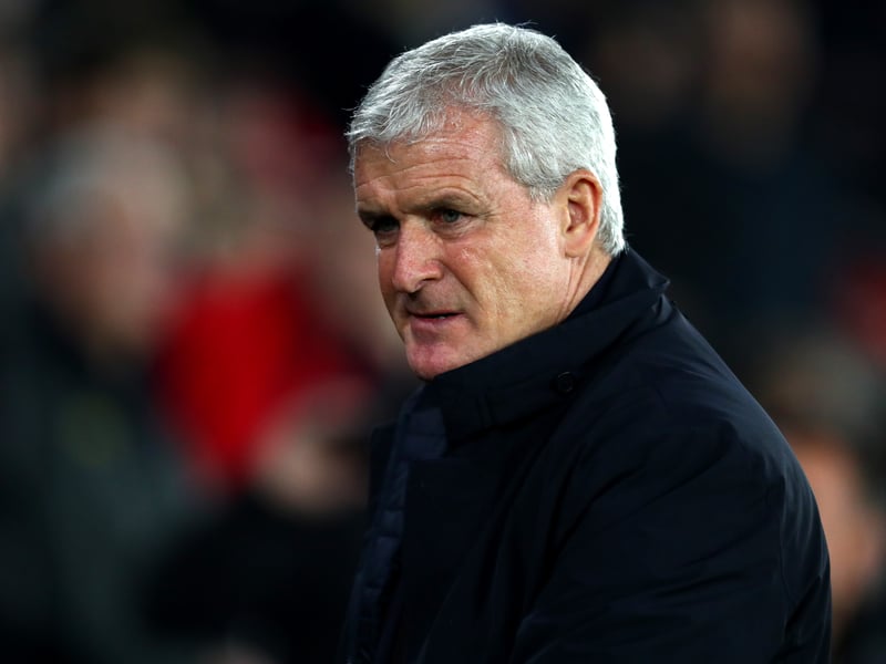Swansea City, Stoke City and West Bromwich Albion were relegated as Mark Hughes' return to Southampton helped ensure the Saints remained in the top flight.