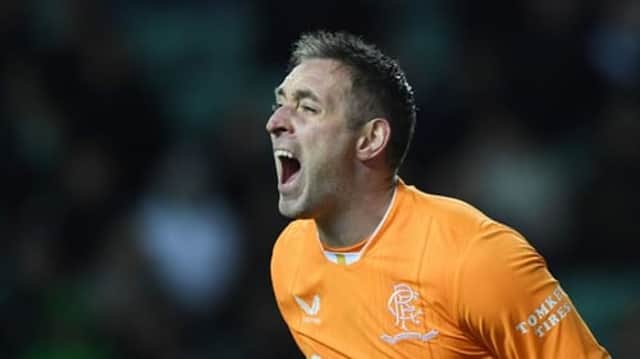 The 40-year-old veteran will likely start between the sticks ahead of Jon McLaughlin and Robby McCrorie. Boasts a wealth of experience on the European stage