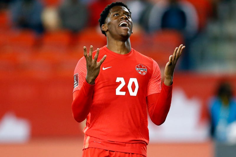 Arsenal and Newcastle United are reportedly ‘leading discussions’ to sign Lille star Jonathan David, who is a target for multiple European clubs heading into the summer. (CalcioMercato) (Photo by Vaughn Ridley/Getty Images)