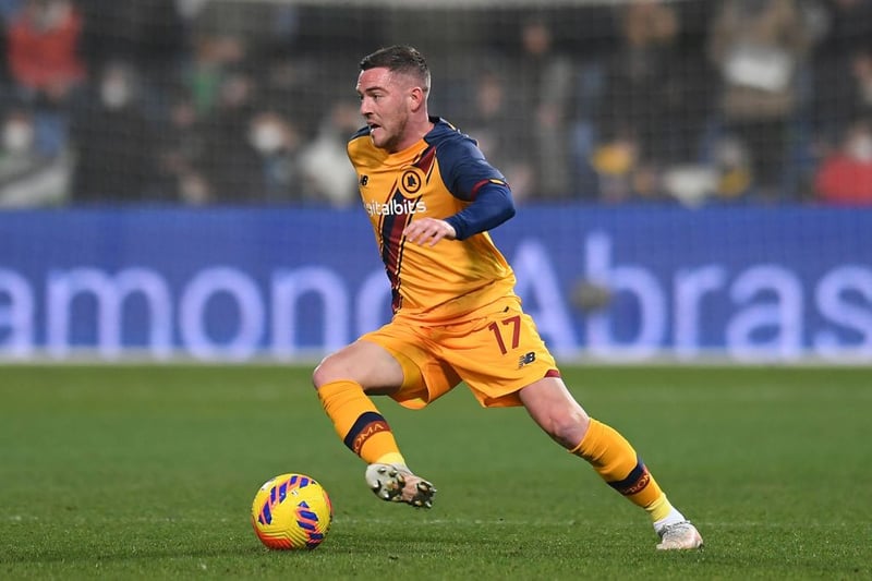 Tottenham Hotspur and Newcastle United are among the clubs keeping close tabs on Jordan Veretout, who could leave AS Roma in the summer. The player could cost around £21m. (Roma Today) (Photo by Alessandro Sabattini/Getty Images)