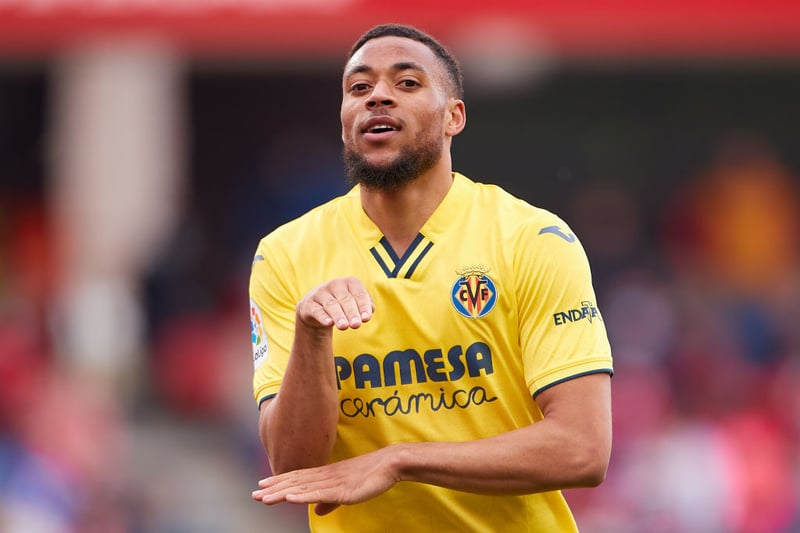Liverpool target Arnaut Danjuma has a release clause worth around £62million, but rivals Everton are in the mix to sign him. (CalcioMercato) (Photo by Fran Santiago/Getty Images)
