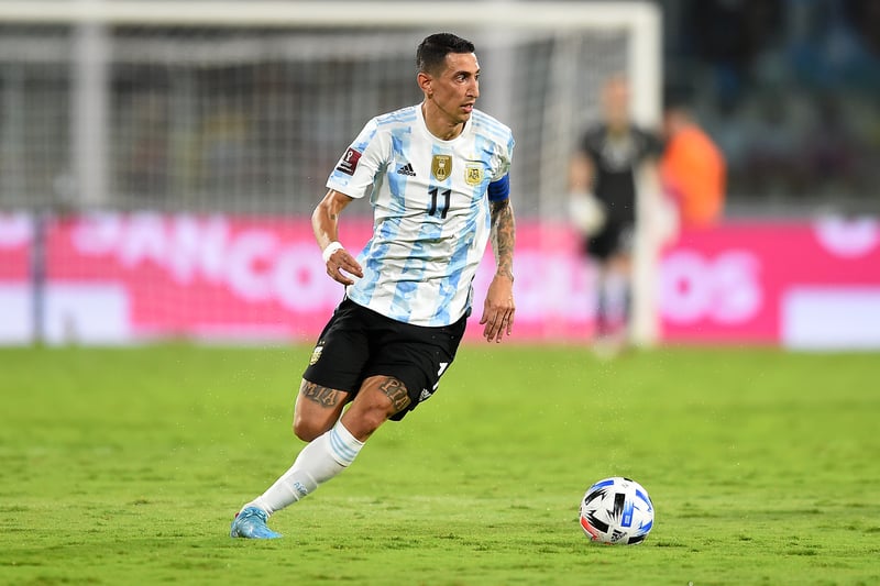 Angel Di Maria was snapped up for a whopping £67.5million from Real Madrid in 2014, and he would only made 32 appearances, scoring four and assisting two. He left for PSG a year later, with United taking around a £10million loss and the Argentine has been there since. Di Maria has made 286 appearances in Paris, scoring 91 and assisting 11, and he remains a regular for PSG to this day.
