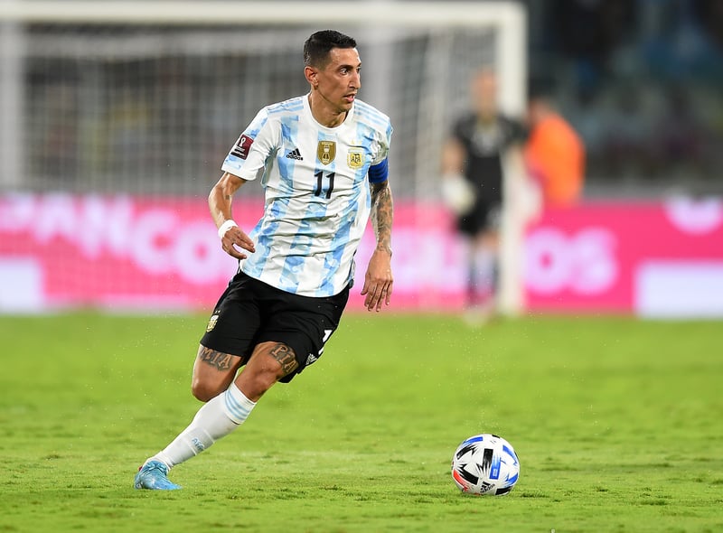 Angel Di Maria was snapped up for a whopping £67.5million from Real Madrid in 2014, and he would only made 32 appearances, scoring four and assisting two. He left for PSG a year later, with United taking around a £10million loss and the Argentine has been there since. Di Maria has made 286 appearances in Paris, scoring 91 and assisting 11, and he remains a regular for PSG to this day.

