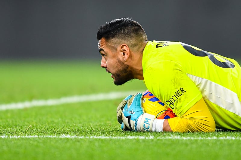 Romero was signed as a back-up goalkeeper on a free transfer, and he served as a back-up keeper until for six years, racking up 61 appearances during that time. He left last year and has since joined Venezia. The Argentine certainly served his purpose and was a smart signing.