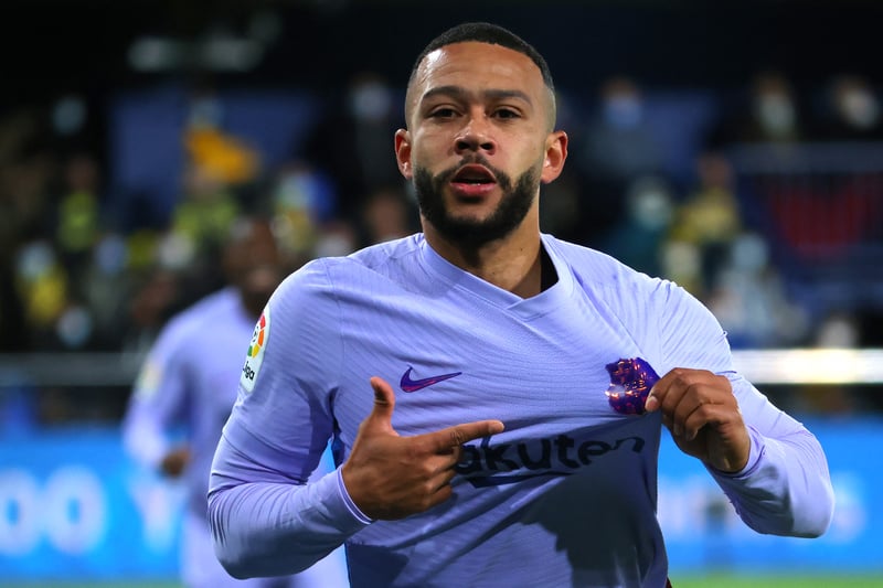 Memphis was another player signed for around £30million, arriving from PSV in 2015, and he is one of the conundrums of recent years. At United, he managed just seven goals and six assists in 53 appearances, but since then he has proved himself elsewhere. The Dutchman left for Lyon in 2017 and dazzled, before eventually joining Barcelona on a free transfer last summer.
