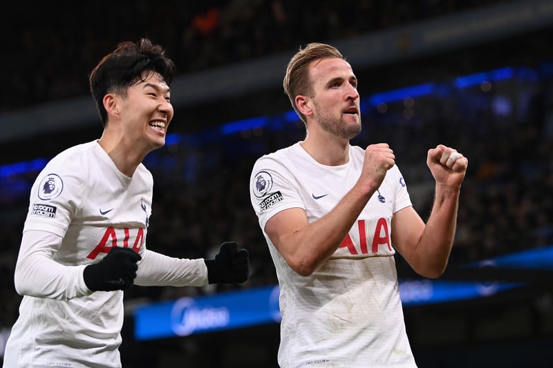 Harry Kane has shown signs of returning to his prolific form of past seasons - but it is not expected to lead to a return to Champions League football for his side.