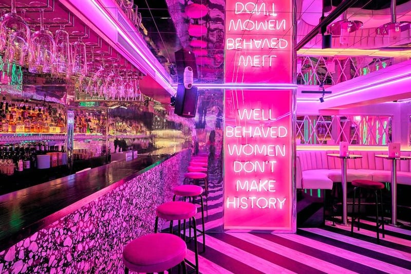 From drag to burlesque to  musicals to sing alongs - this venue has it all. Tonight Josephine has a number of great bottomless brunch options and the live entertainment with it is even more fascinating. On April 15, they have the Maison Du Péché show that is worth a watch. (Photo - Tonight Josephine Birmingham)