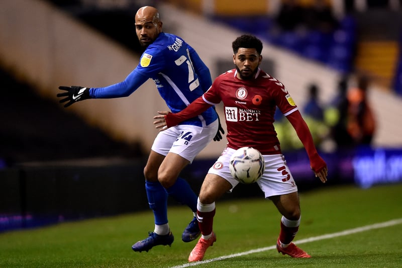 DaSilva played each and every minute of City’s six Championship fixtures during February and provided an assist for Nahki Wells goal at Blackpool in the opening game of the month