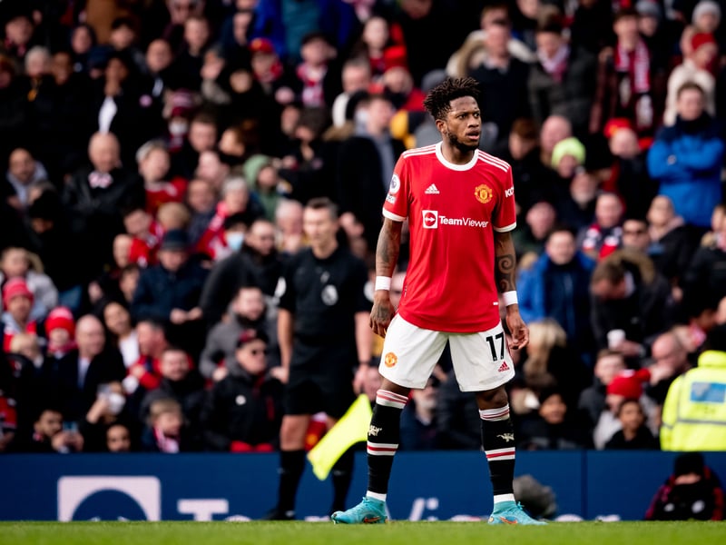 Has turned his United career around and has been one of the team’s best players in recent weeks. Fred’s energy could be key for Ten Hag’s style.