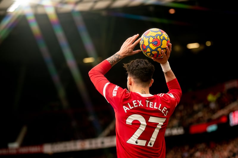 The only real choice at left-back with Shaw out. Telles hasn’t been in great form over recent weeks and will look to put in a good display as the season winds to a close.