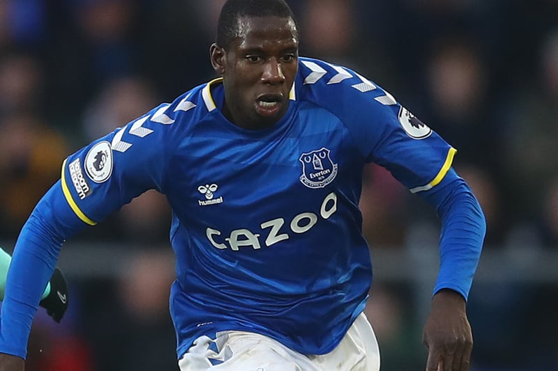 An all-action display on his return to the team. How Everton have missed his presence.