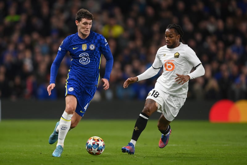 Barcelona lead Bayern Munich in the race to sign Chelsea defender Andreas Christensen (Mundo Deportivo)