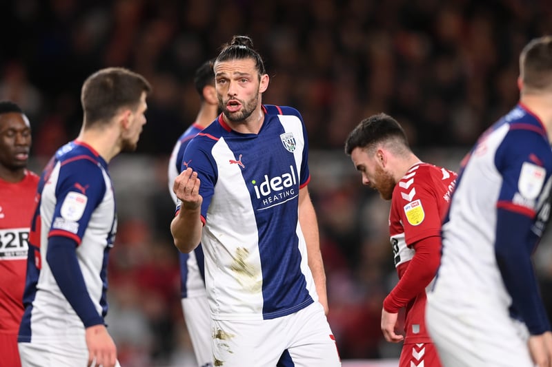 West Brom boss Steve Bruce has hailed the hard work and leadership of January signing Andy Carroll and urged his teammates to do a better job of supporting him (Express)