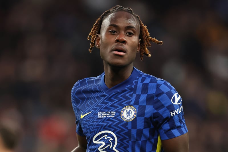 Chalobah had a brilliant game in Chelsea’s defence, winning the joint most tackles (3) and making the most interceptions (7).