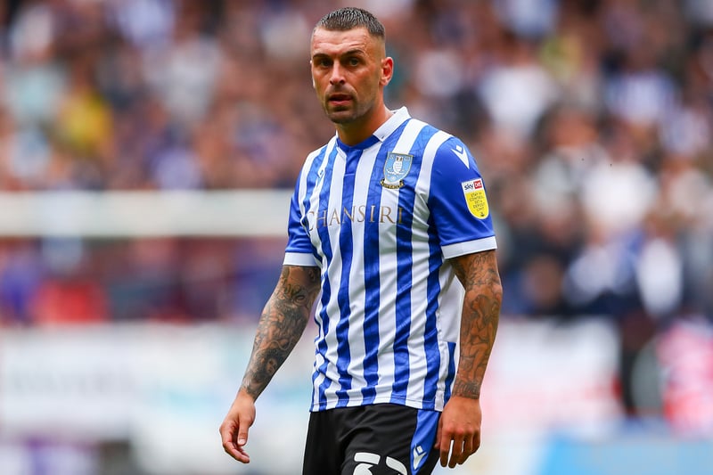 Left Bristol City on a free transfer after three years as a Robin. Rejoined Sheffield Wednesday for a third spell and has been their first-choice right-back. 