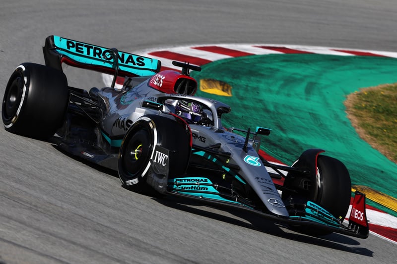 Drivers for 2022: Lewis Hamilton and George Russell The most notable change for Mercedes is their return to a silvery design. In 2020, Mercedes chose a black design in order to deliver a strong anti-racism message.  Their 2022 car has returned to the more traditional silver but still contains elements of black on the design. Team Principal Toto Wolff said: “The black livery was a clear intent and a clear demonstration of our mission to become a more diverse and inclusive team. “It has become part of our DNA, but the silver colour of the Silver Arrows is as much our DNA, it’s our history. As a team we have grown from the silver Arrows to slowly becoming a more diverse and inclusive team and therefore our colours going forward will be silver and black.”