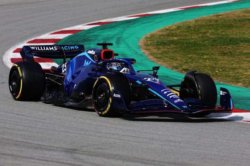 Drivers for 2022: Alex Albon and Nicholas Latifi Williams’ FW44 has blended blue and red into their new colour scheme in order to promote the team’s British roots.  The side is continuing to undergo a rebuilding under the new owners Dorilton Capital and will hope to make further progress. It will once again race with a Mercedes engine, having been partnered with the side since the start of F1’s turbo hybrid era in 2014.  Williams will also hope that the points and singular podium they secured in 2021 will give the side confidence going forward this season. 
