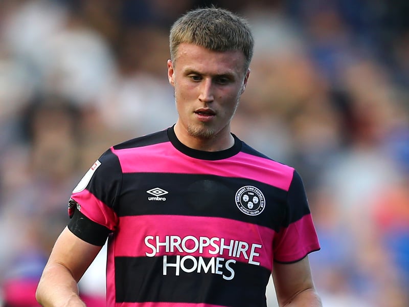 Suffered an ACL injury in pre-season. He's recovered well but unlikely to play this season.