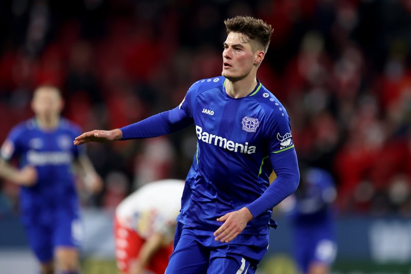 The last thing Manchester City needed is yet another attacking option but Erling Haaland now has more competition after Pep Guardiola completed a big money move for Schick.