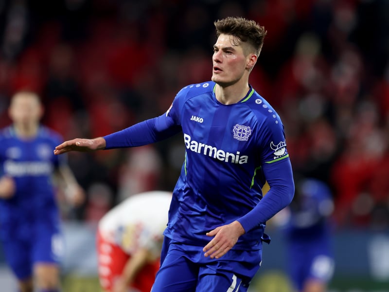 The last thing Manchester City needed is yet another attacking option but Erling Haaland now has more competition after Pep Guardiola completed a big money move for Schick.