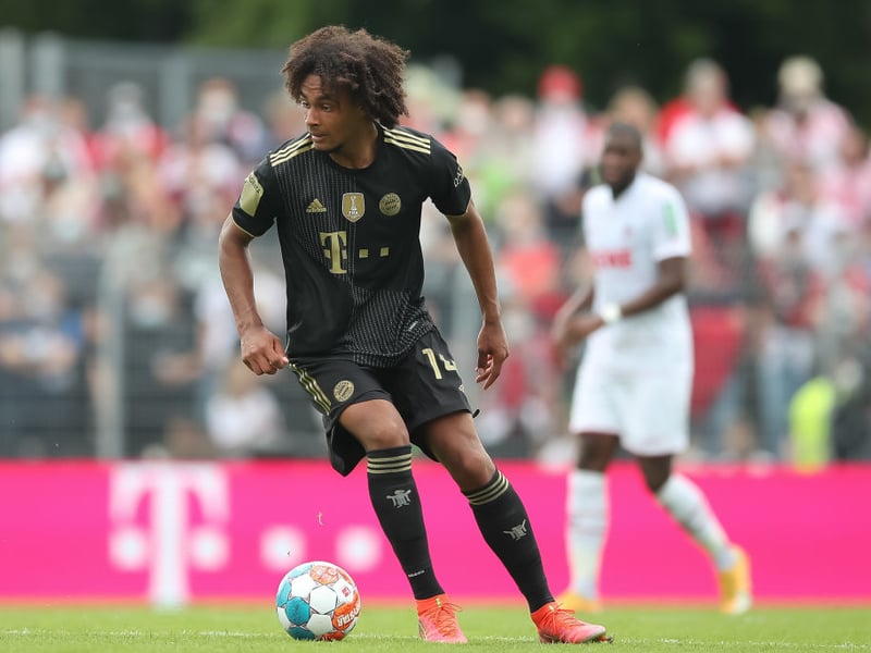 West Ham are keen on signing Bayern Munich youngster Joshua Zirkee on a permanent transfer this summer. (Jeunes Footeux)