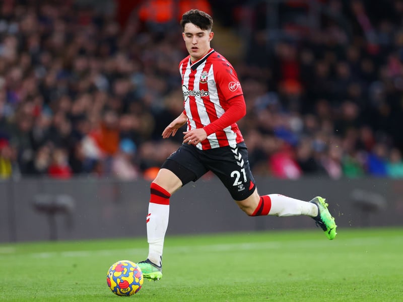 Manchester United are closely monitoring Southampton right-back Tino Livramento. (CalcioMercato)