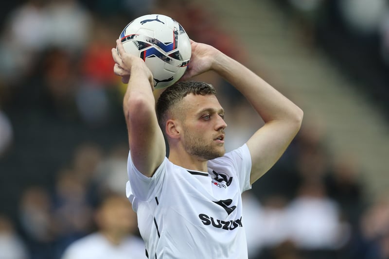 Came through the academy system at Forest Green but was signed in January 2016. He spent multiple loans at Weston-super-Mare, as well as Cheltenham and Eastleigh but didn’t make an appearance. He was signed by Russell Martin, but he left for Swansea, so has only made nine appearances for his new club.