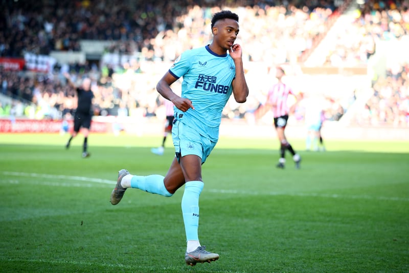 The former Arsenal midfielder is capturing the form he displayed during a loan spell at St James Park last season.  Suddenly looks full of confidence following goals against West Ham and Brentford.