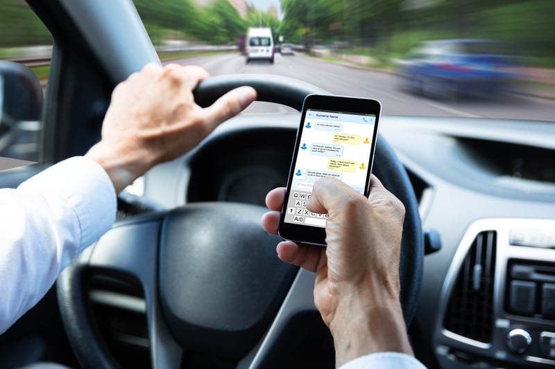 It is already illegal to text or make a phone call from a mobile phone while driving, except in an emergency, but laws will become even stricter from 25 March, with drivers to be banned from taking photos, videos, scrolling through playlists or playing games at the wheel. Anyone caught using a hand-held device while driving will face a £200 fixed penalty notice and six points on their licence.